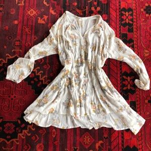 Free people dress